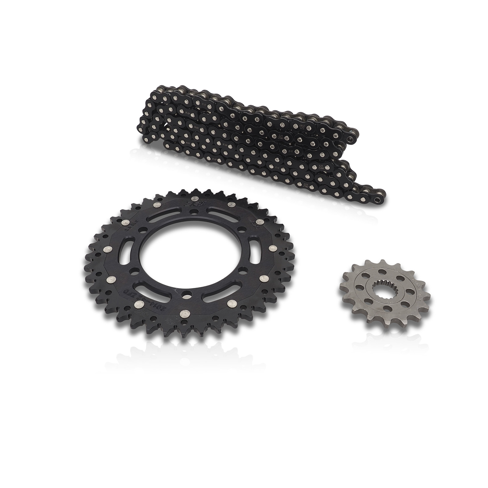 Chain Set BlackLine - AC