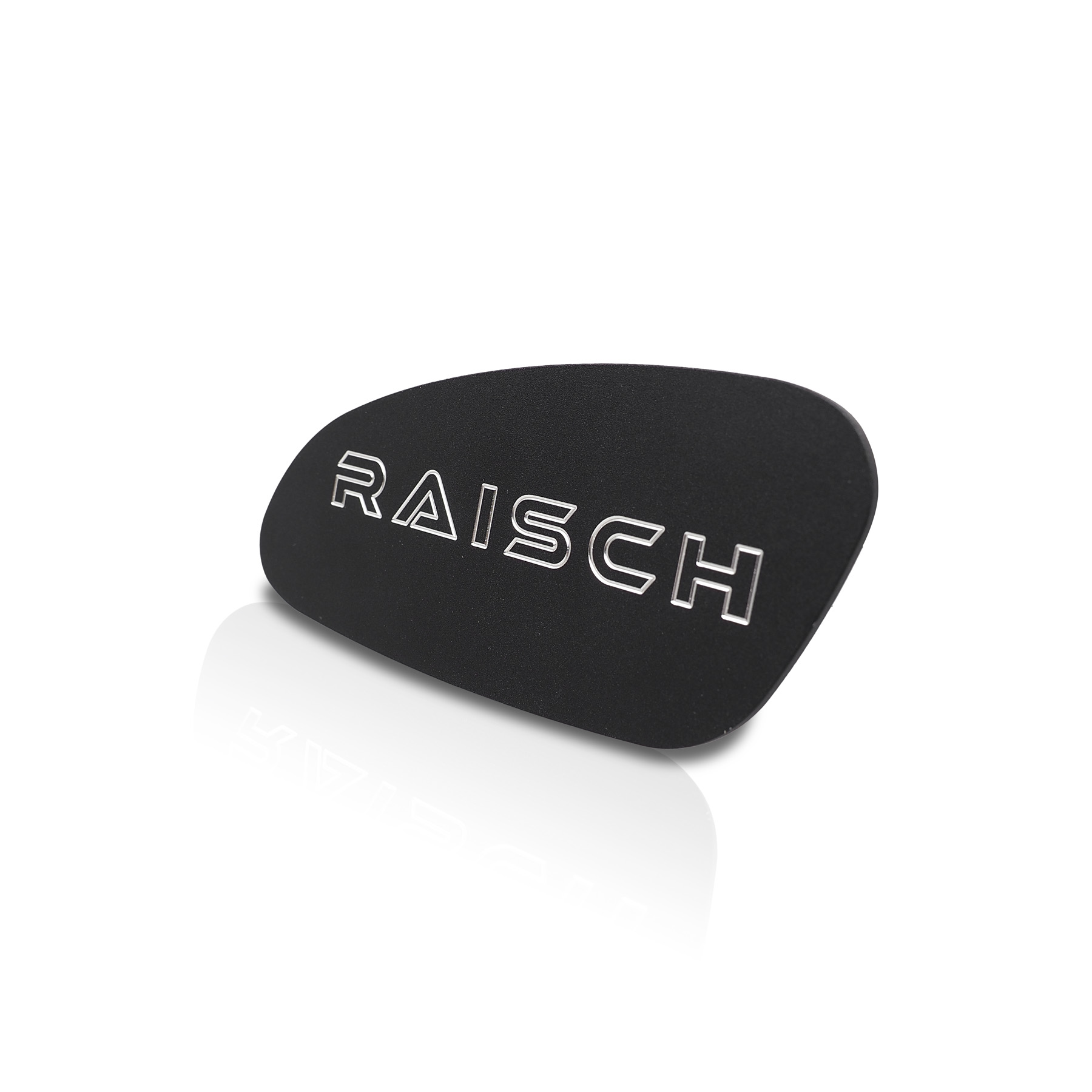 Sprocket cover emblem - Raisch