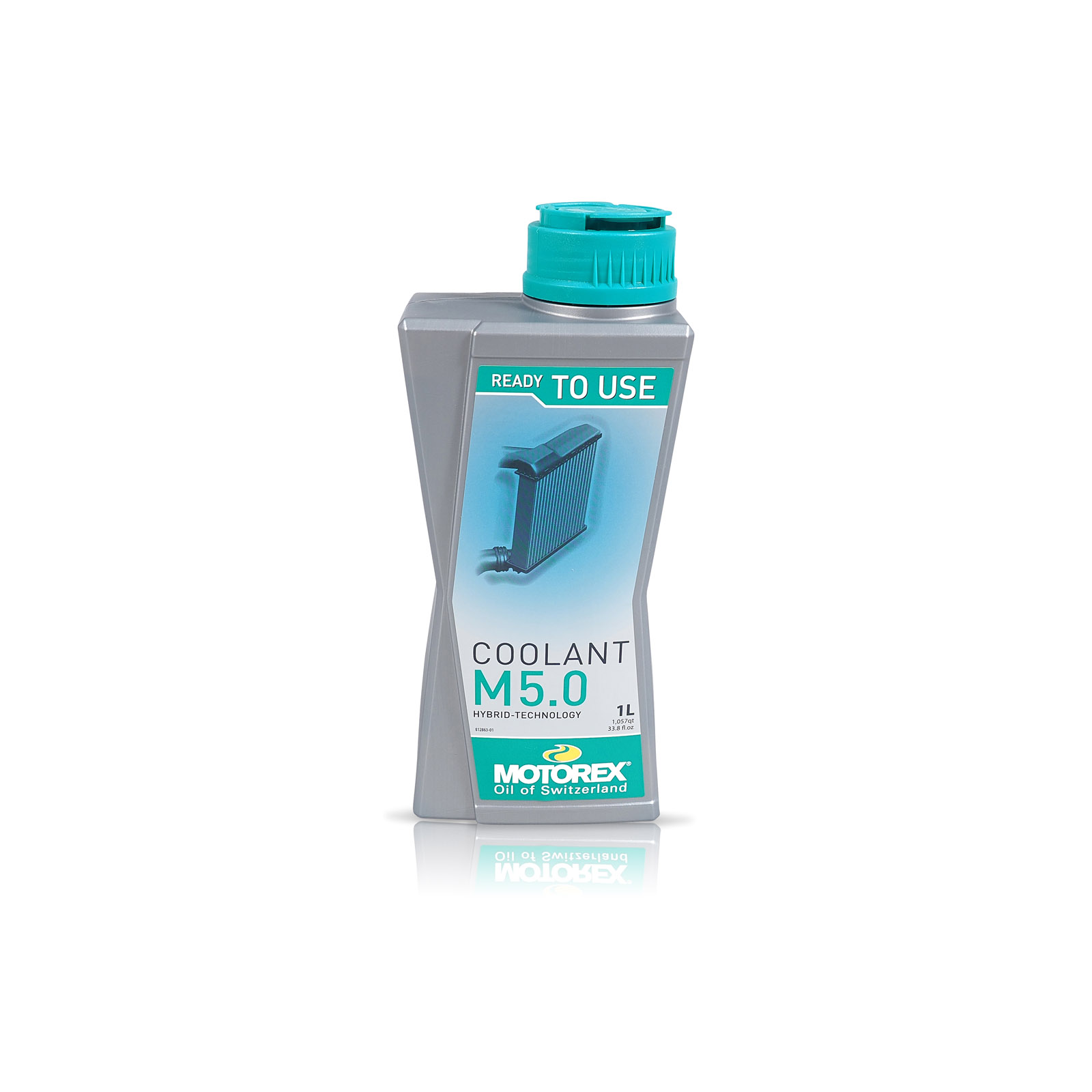 Liquide de refroidissement pour Triumph HD4X