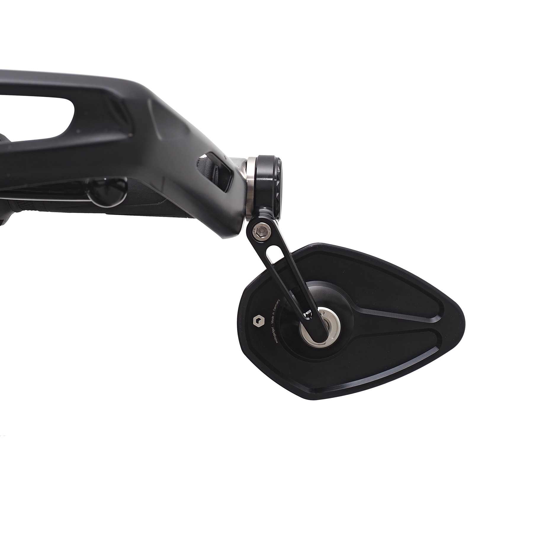 Handlebar end mirror kit - Scrambler 1200 - Rizoma