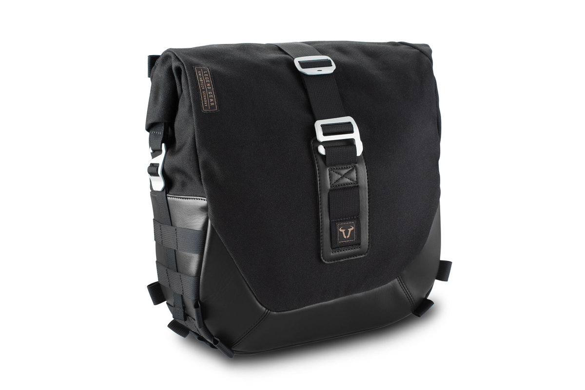 Legend Gear side bag 13,5 l detachable for T100 & T120