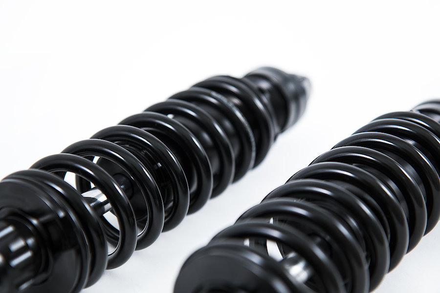 Amortisseur Öhlins TR-845 Blackline