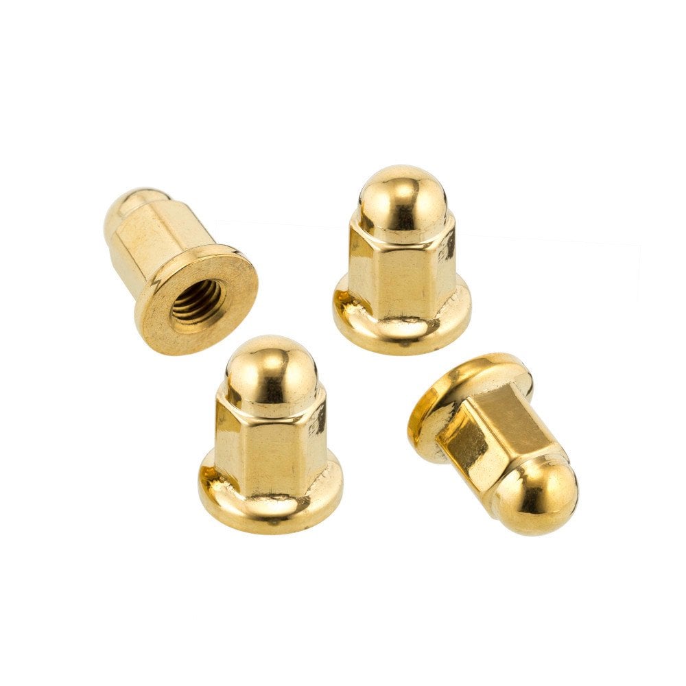 Brass Exhaust Clamp Nuts