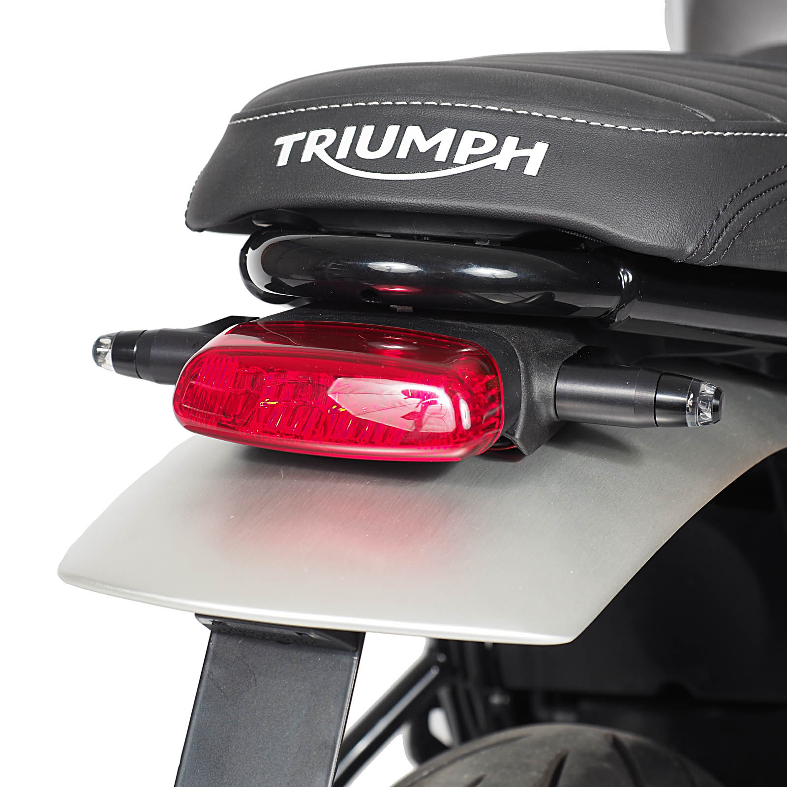 Adaptateur de clignotant pour logement original Triumph