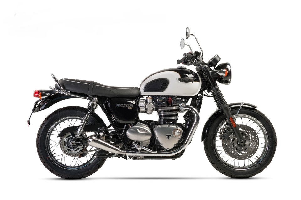 IXIL Bonneville T120