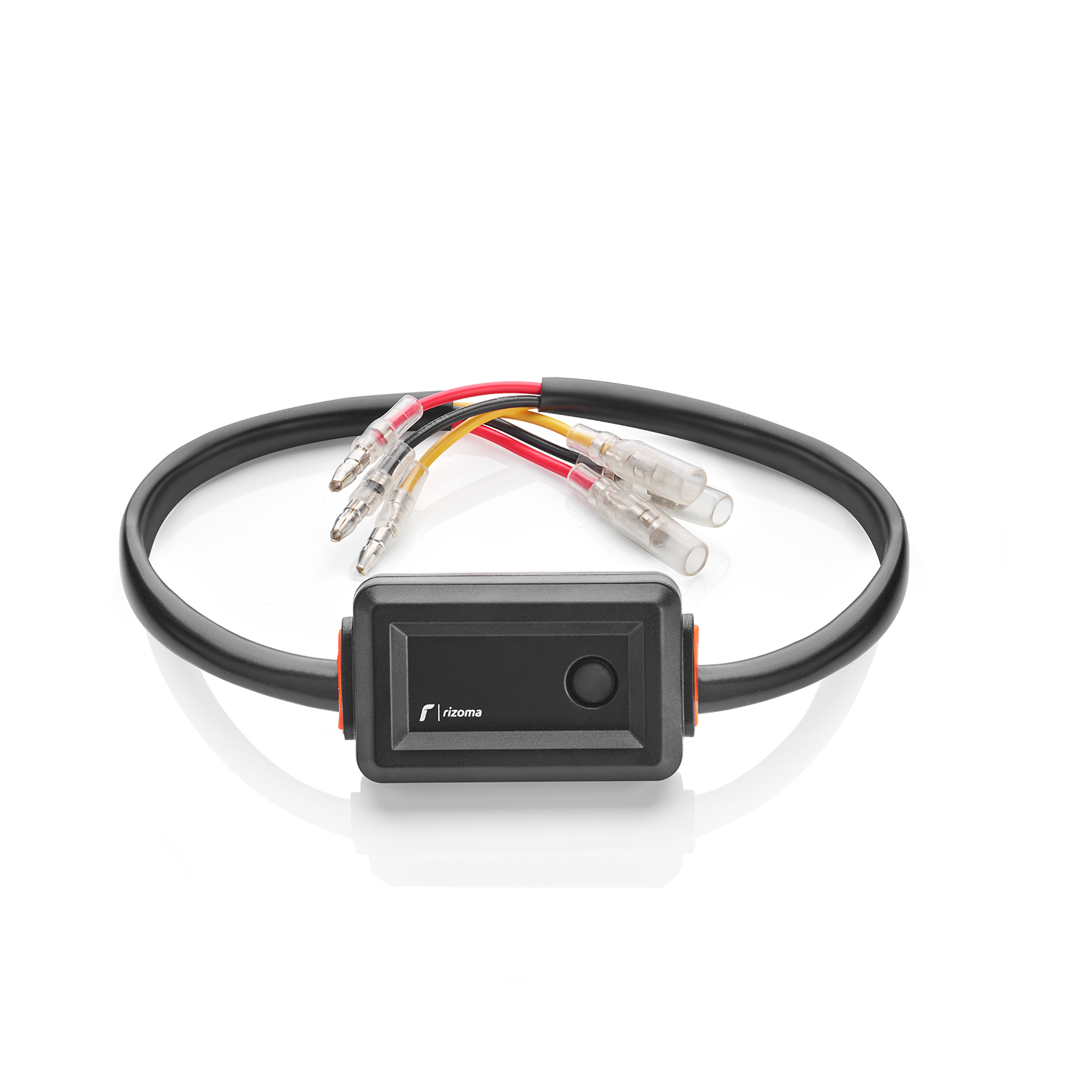 Dynamic rear light safety sensor