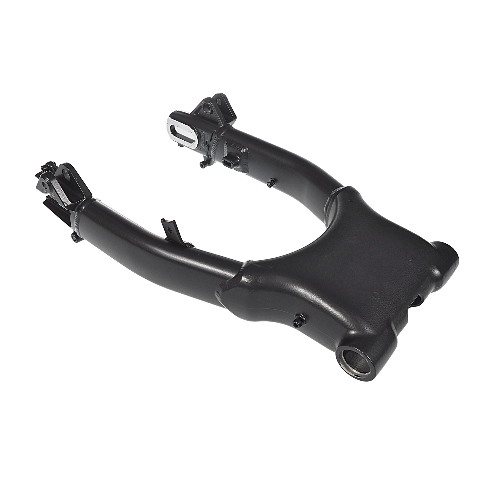 Swing Arm black powder coating