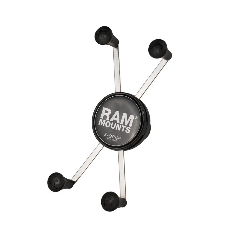 Mobile phone holder X-Grip for Navi balls