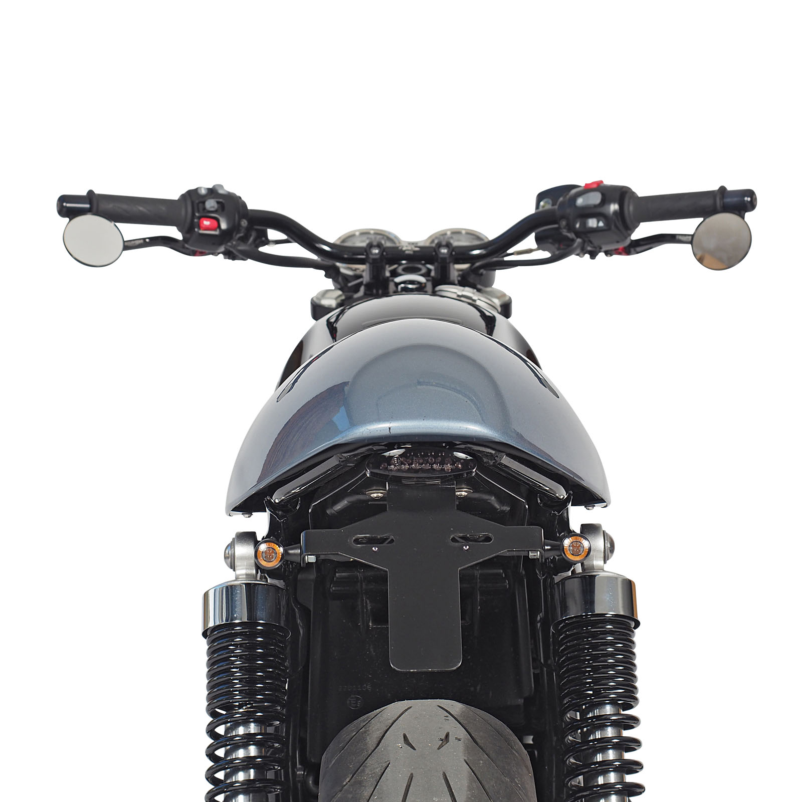 Kit eliminador trasero Thruxton / Speed Twin