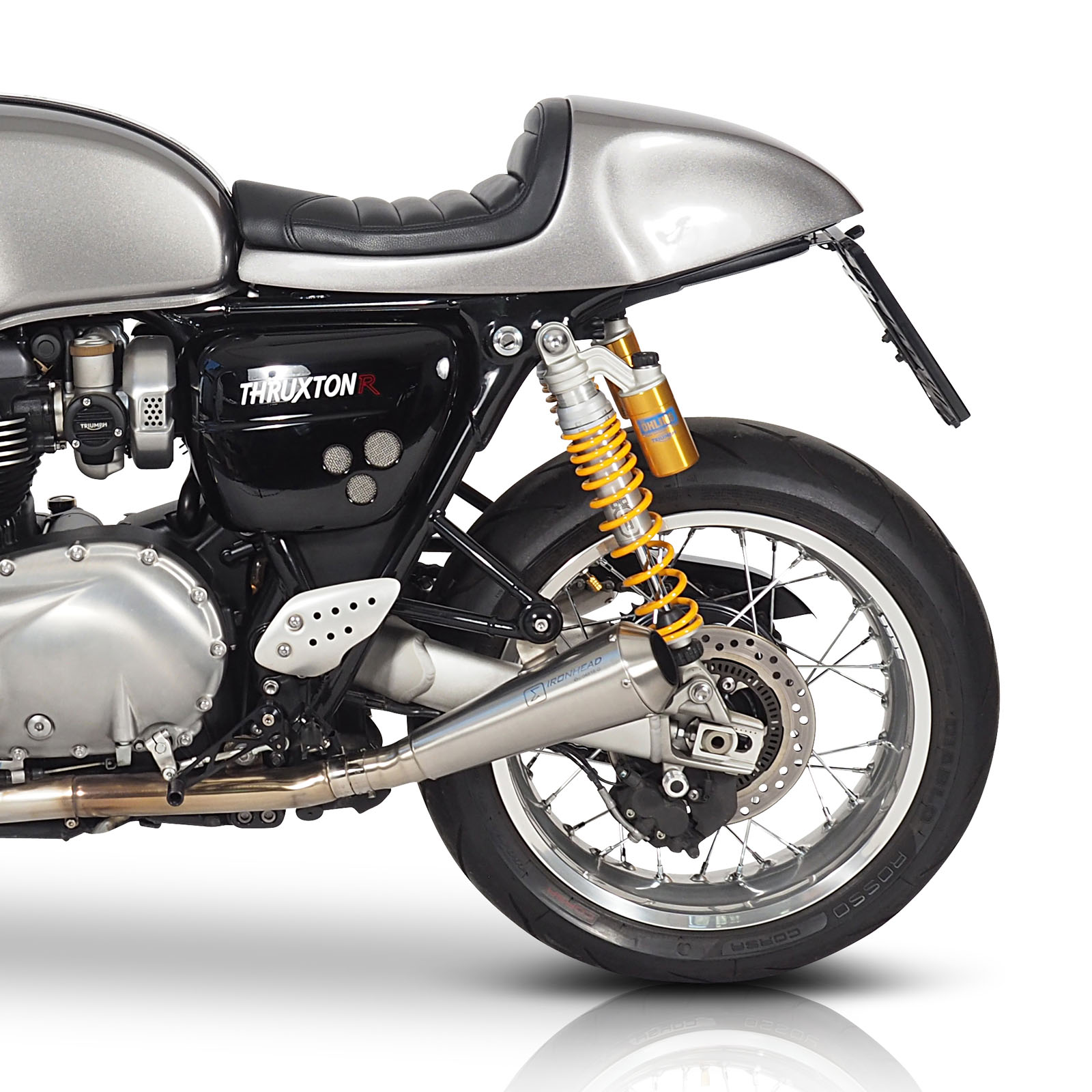 IXIL IRONHEAD Thruxton 1200 