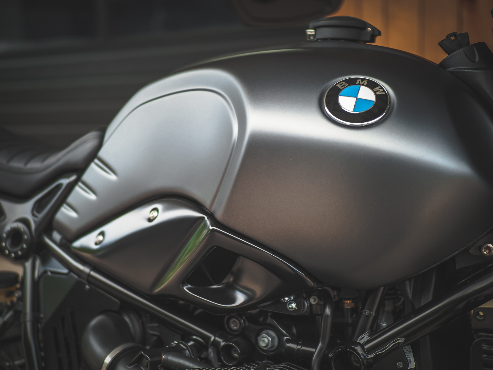 Kit de cubierta de admisión BMW R9T