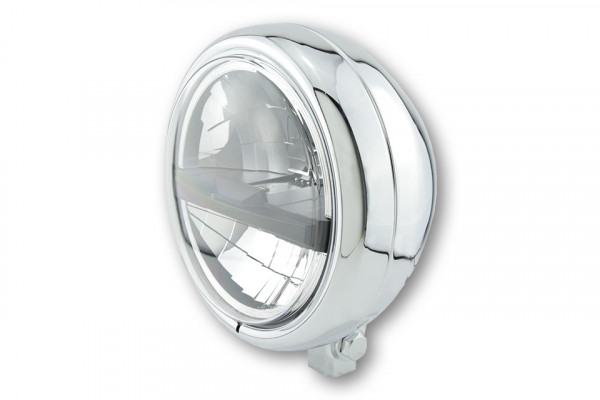 Faro LED estilo Bump con soporte - LC