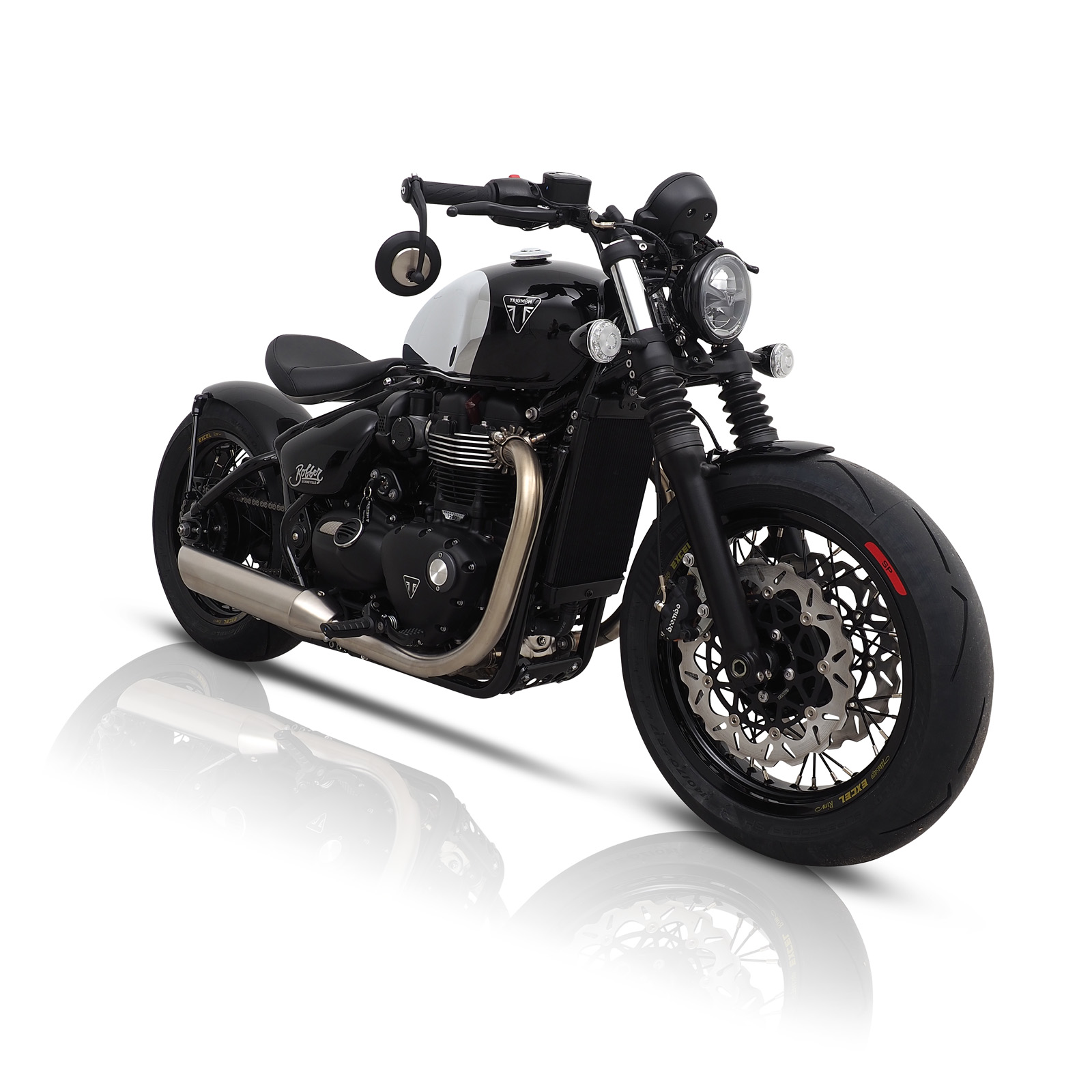 Race Bobber - Light Umbau