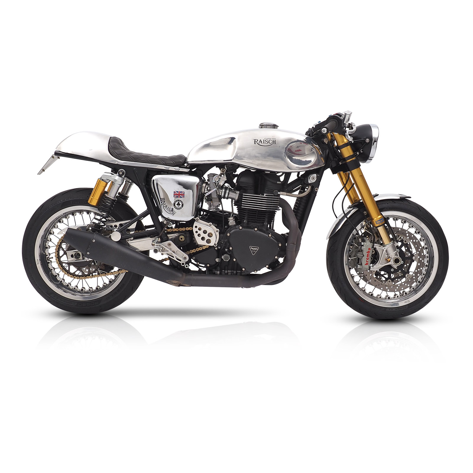 Kineo für Thruxton