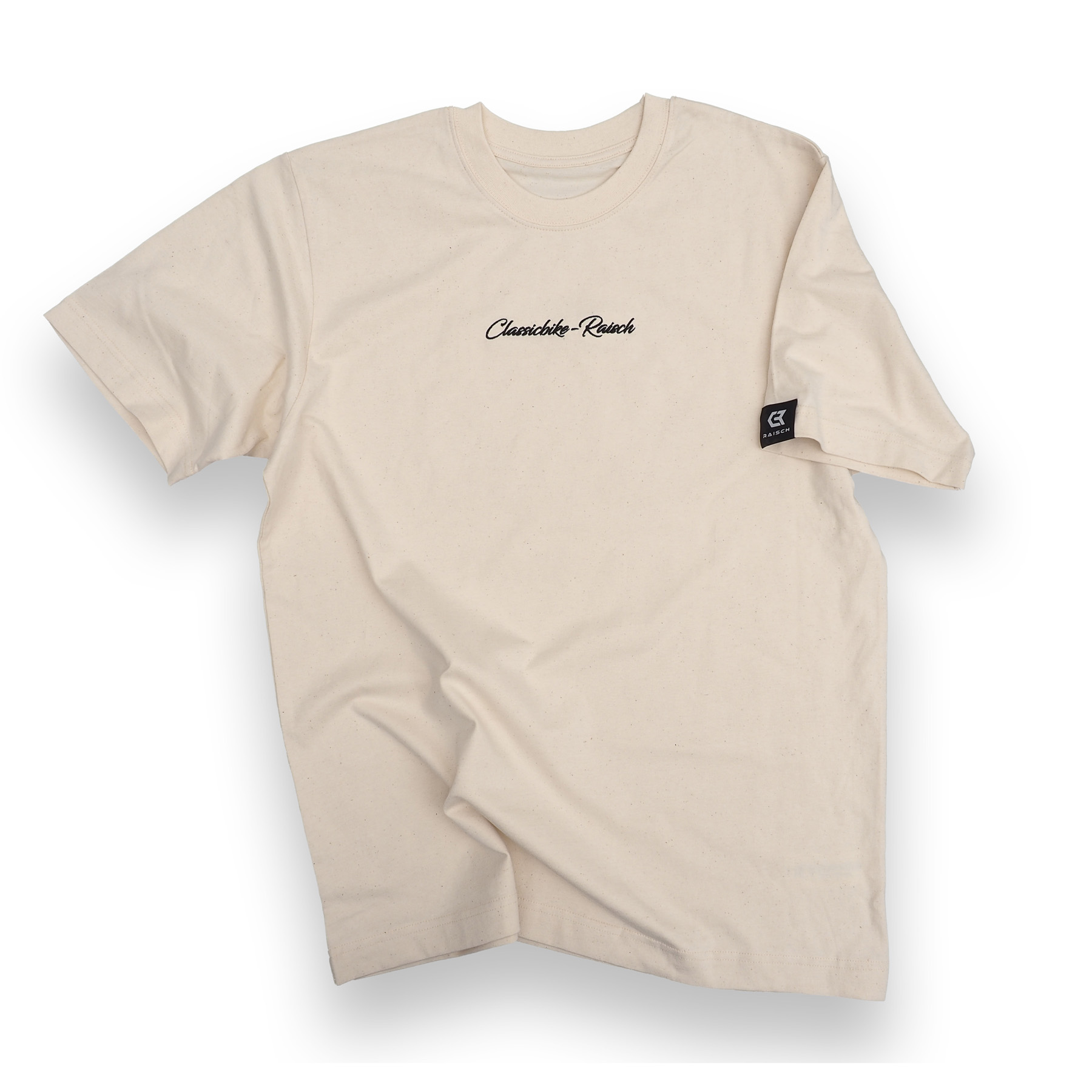 RAISCH T-SHIRT RAINER STYLE - BEIGE