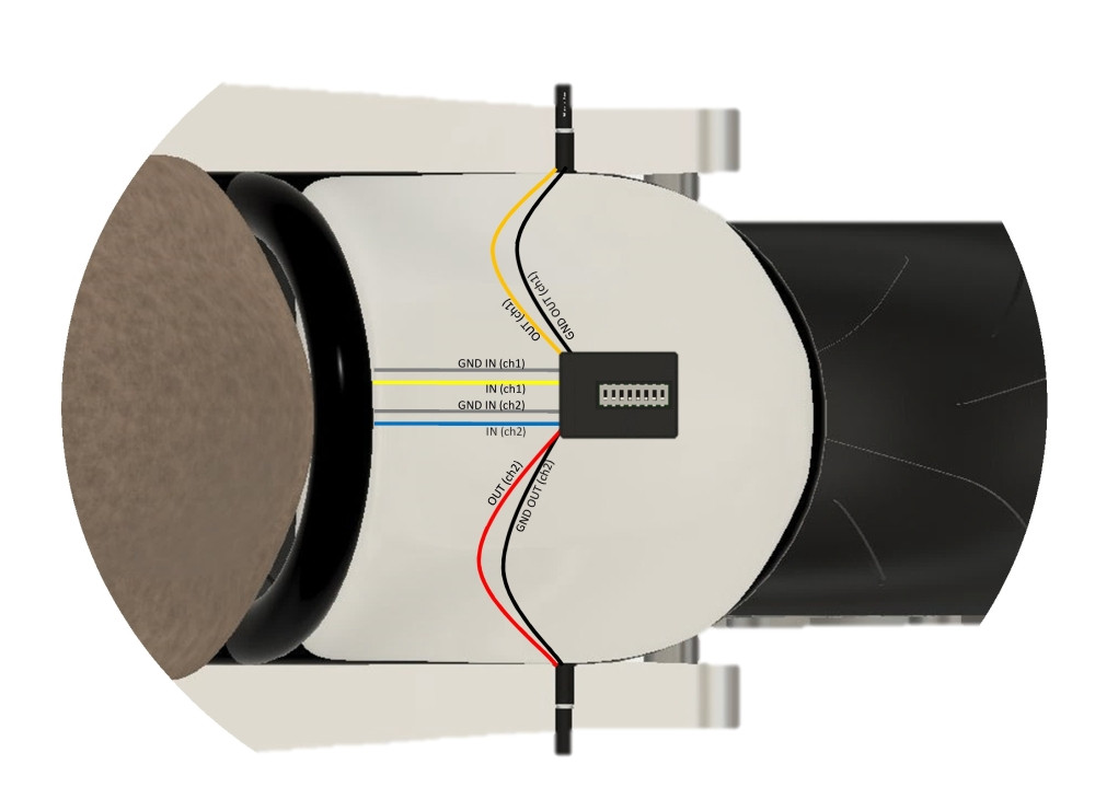 CAN-BUS universal Widerstand