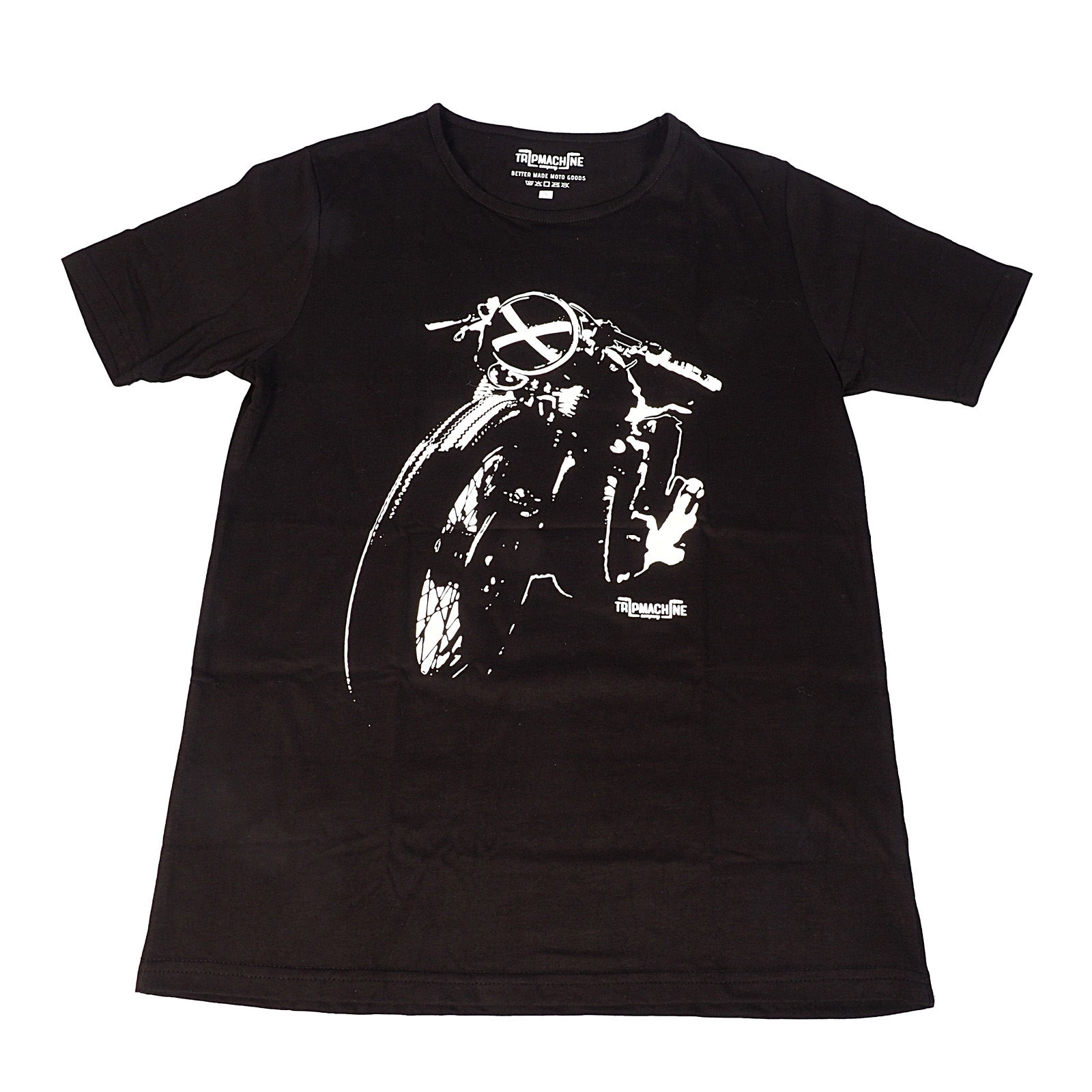 T-Shirt Two Wheels Moto