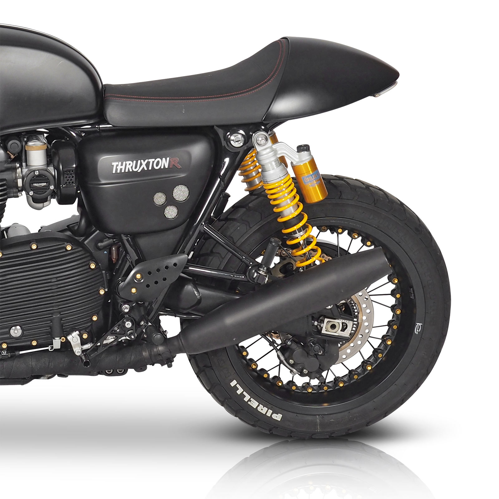 Kineo Wheels Thruxton 1200 / Thruxton R