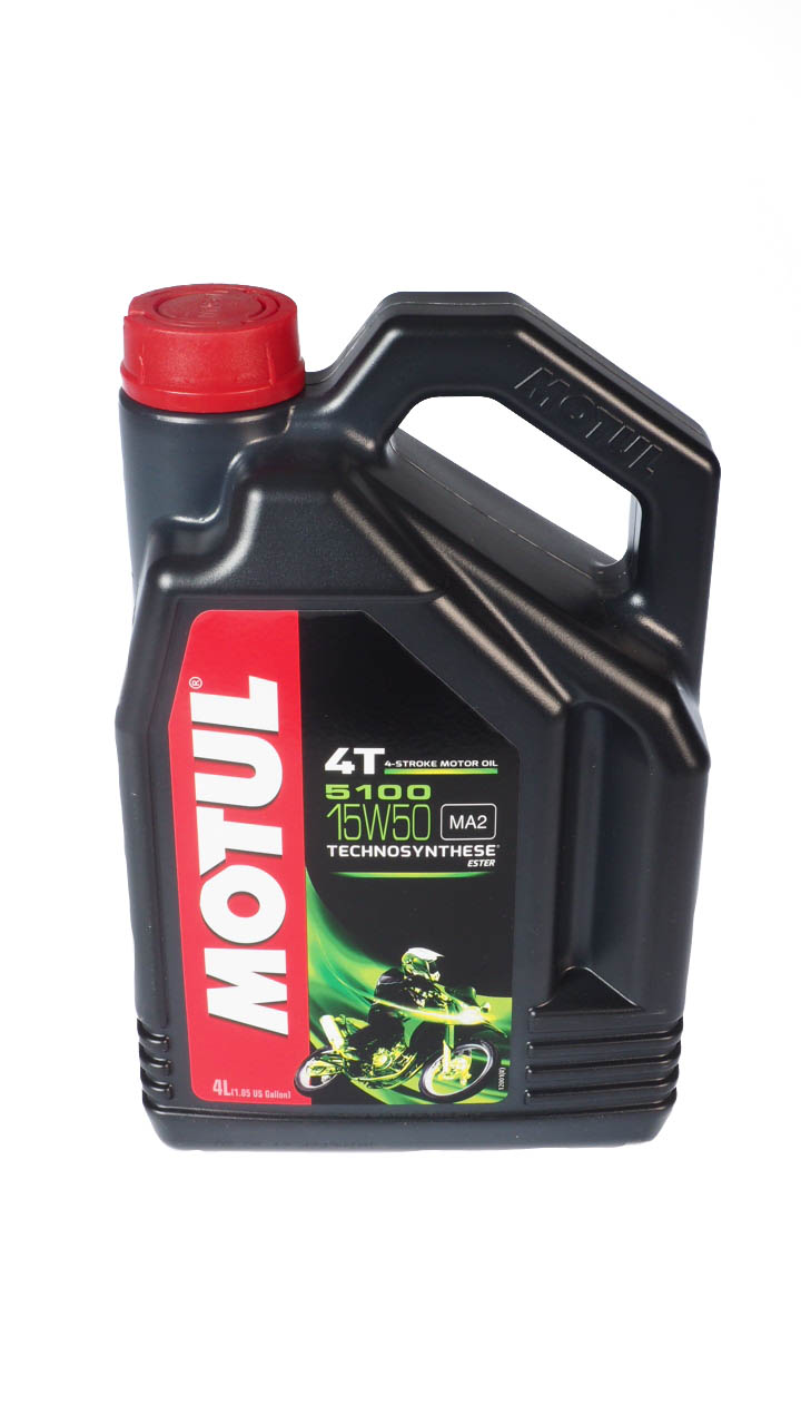 Motul Motoröl 5100 15W-50