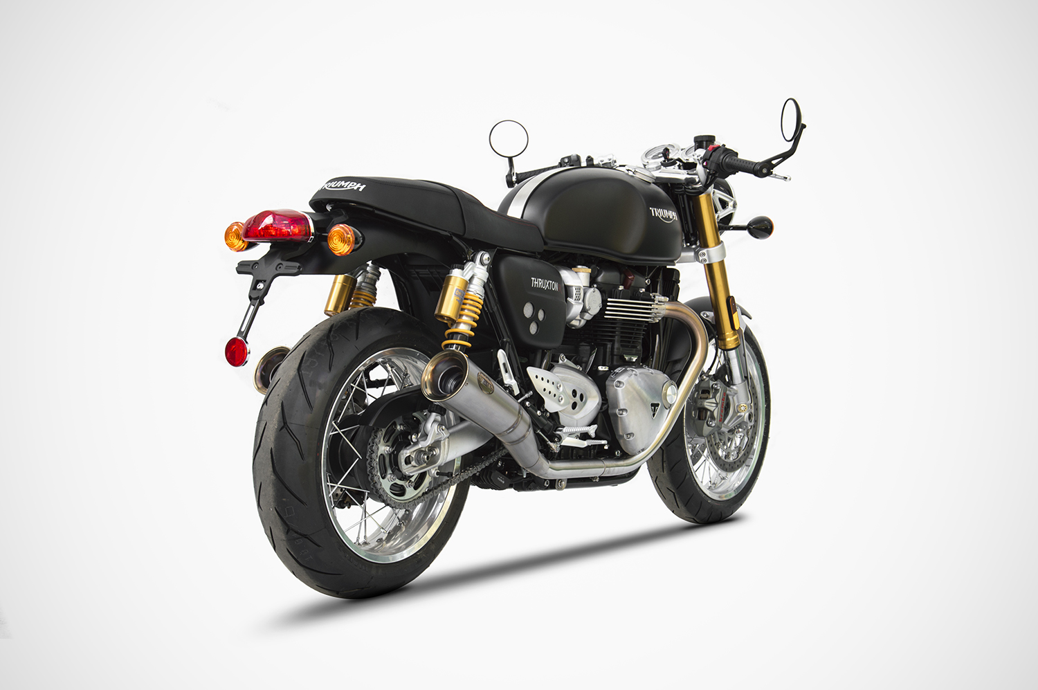 Zard Thruxton 1200