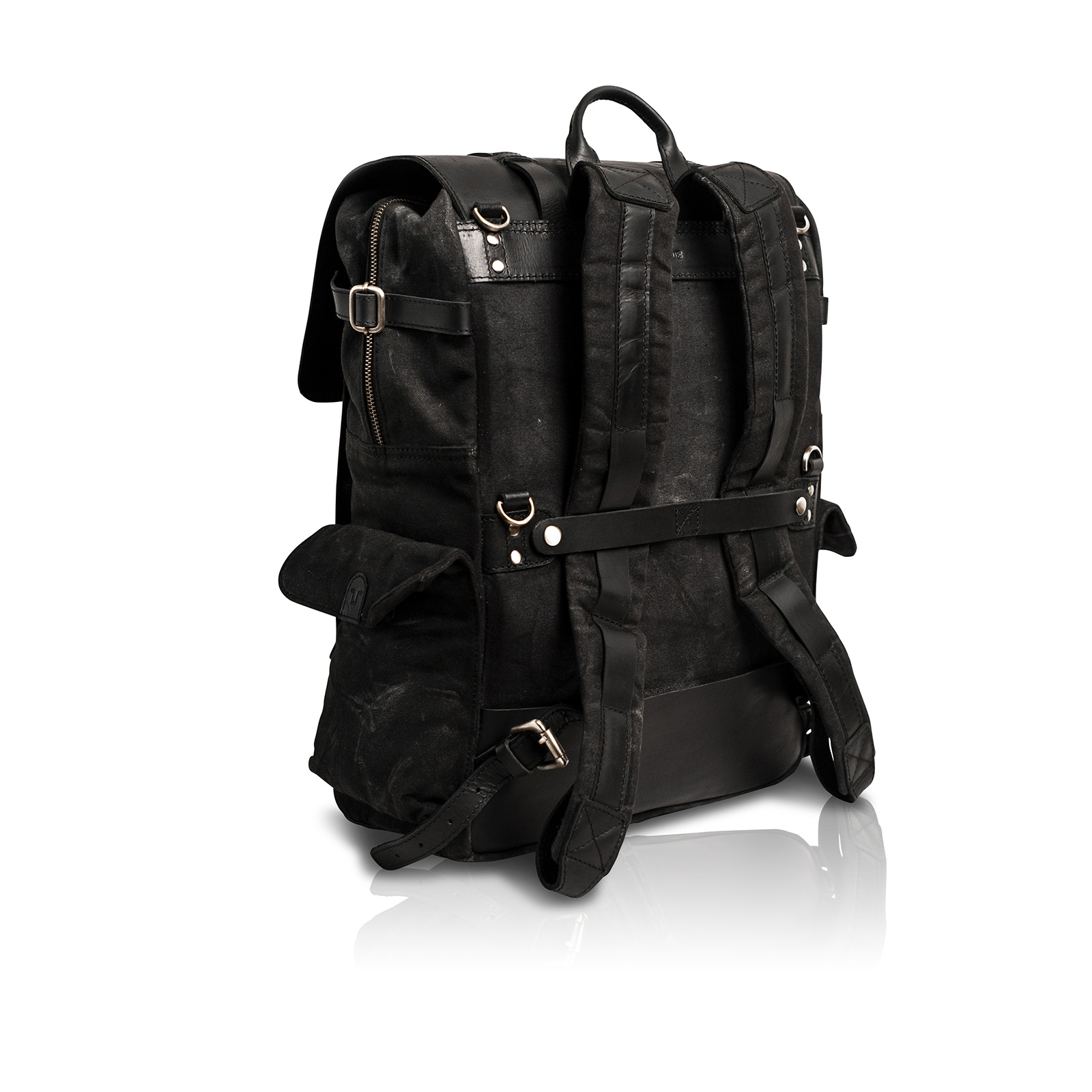 Rambler Rucksack / Seitentasche