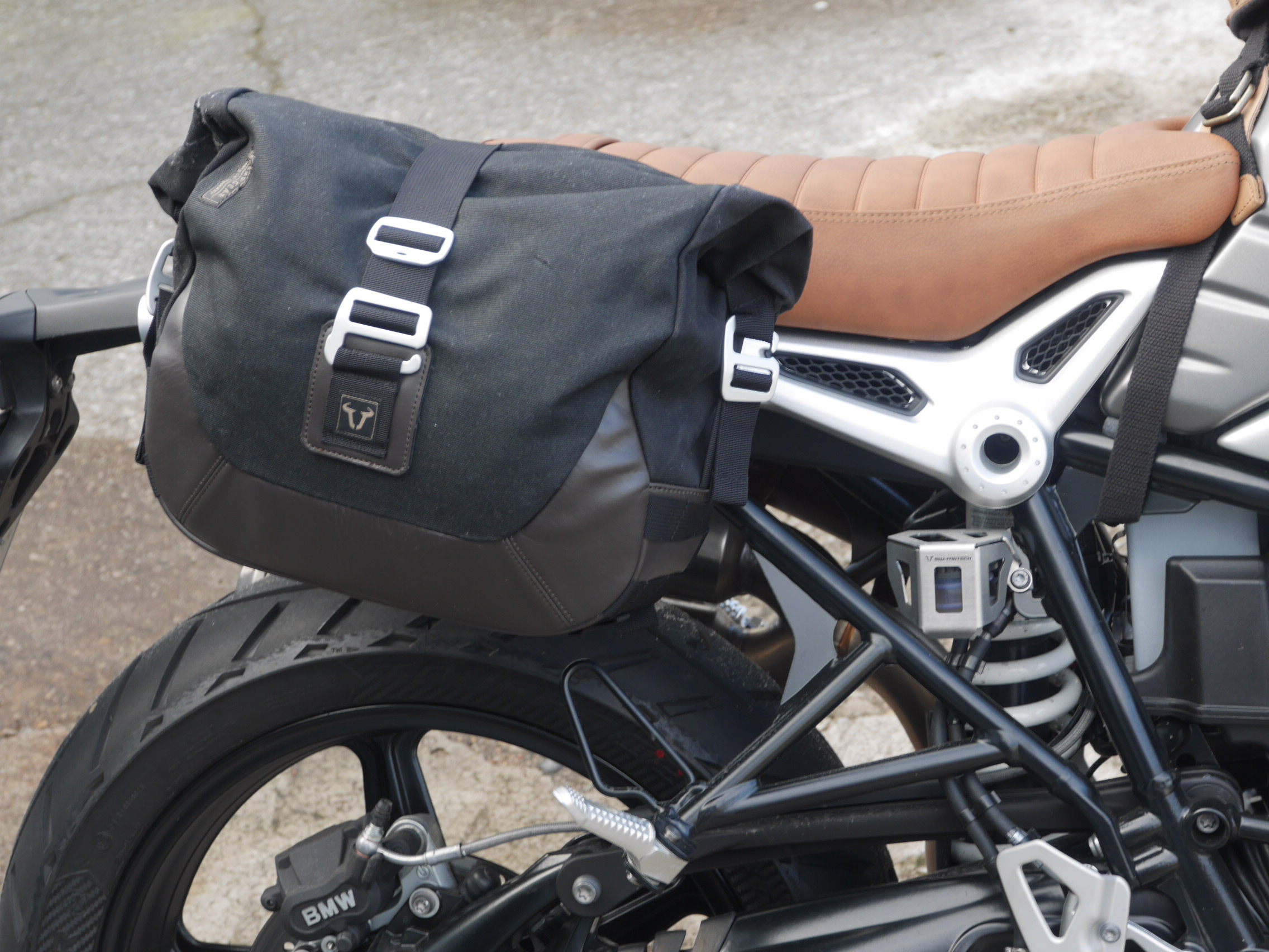 Legend Gear side bag 9,8l BMW