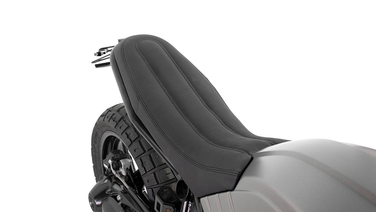 Seat upholstered for RBH Tail Kit