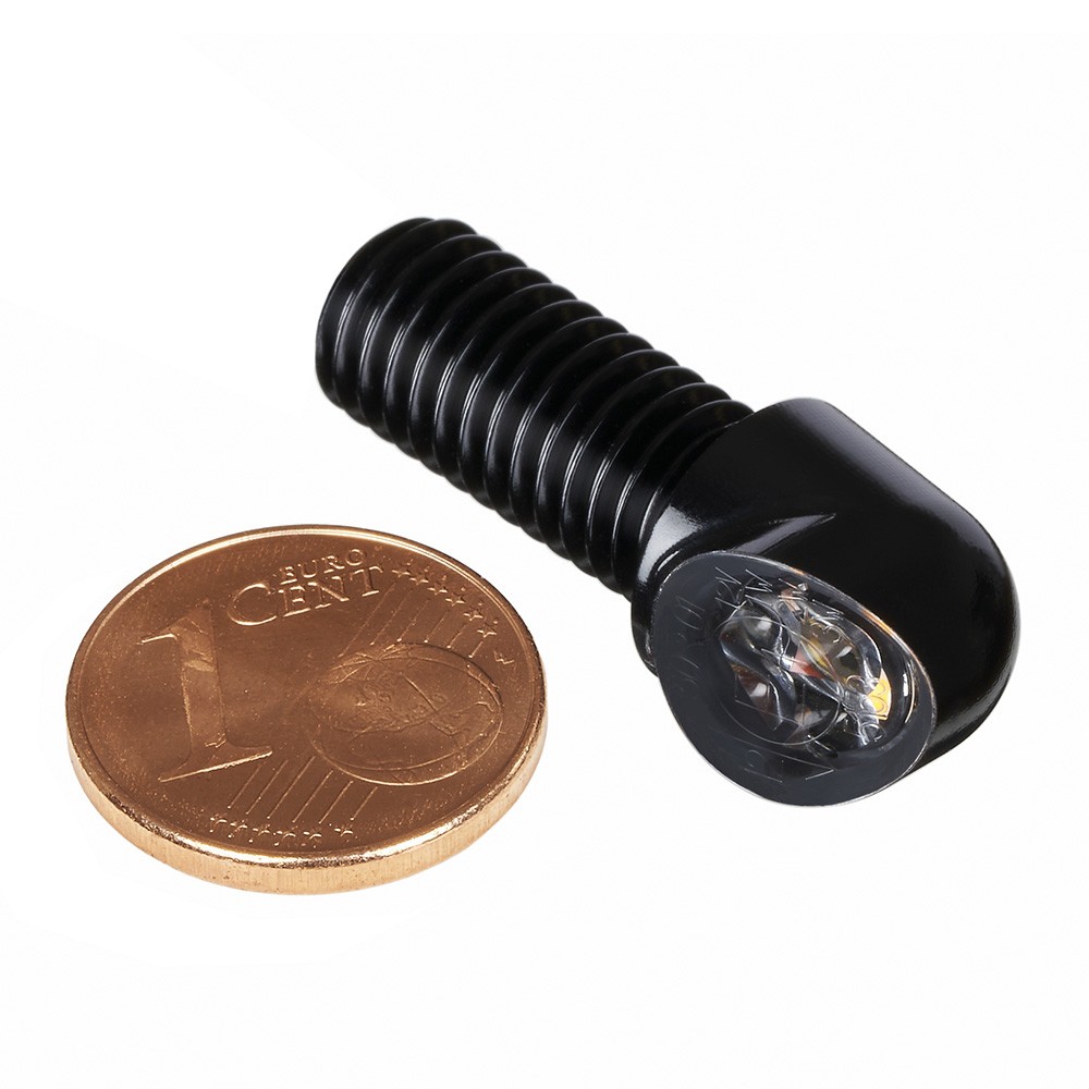 Motogadget Mo.Blaze Tens 3 luz de giro/trasera