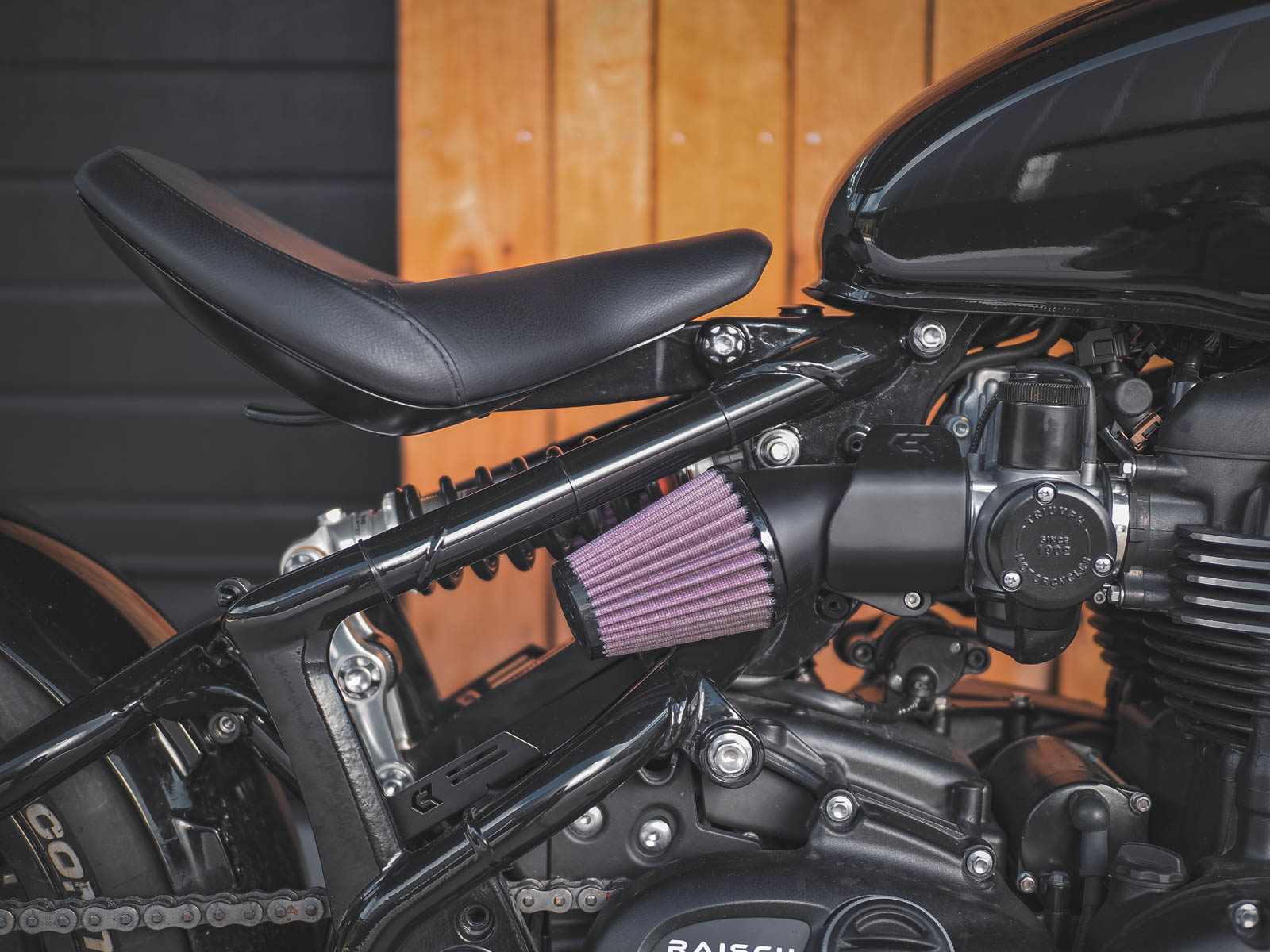 Airbox Eliminator Kit - Bobber