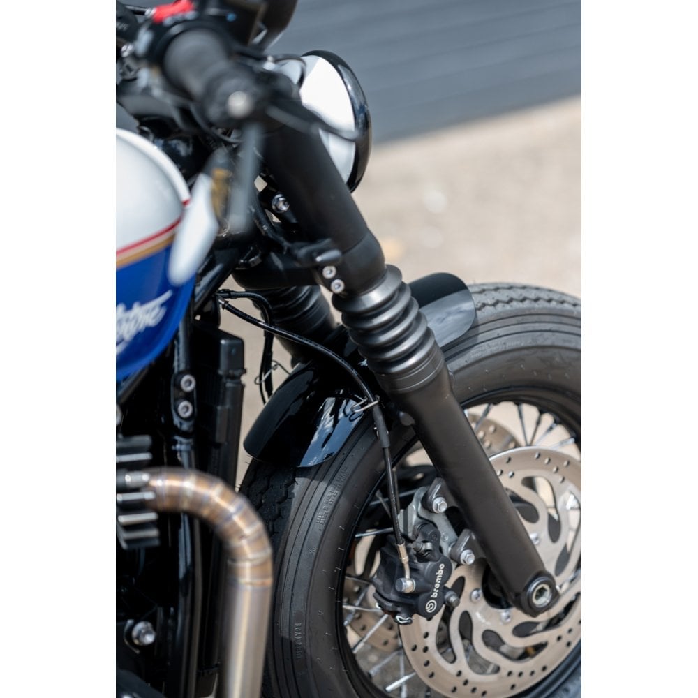 Bobber - Short Steel Front Fender