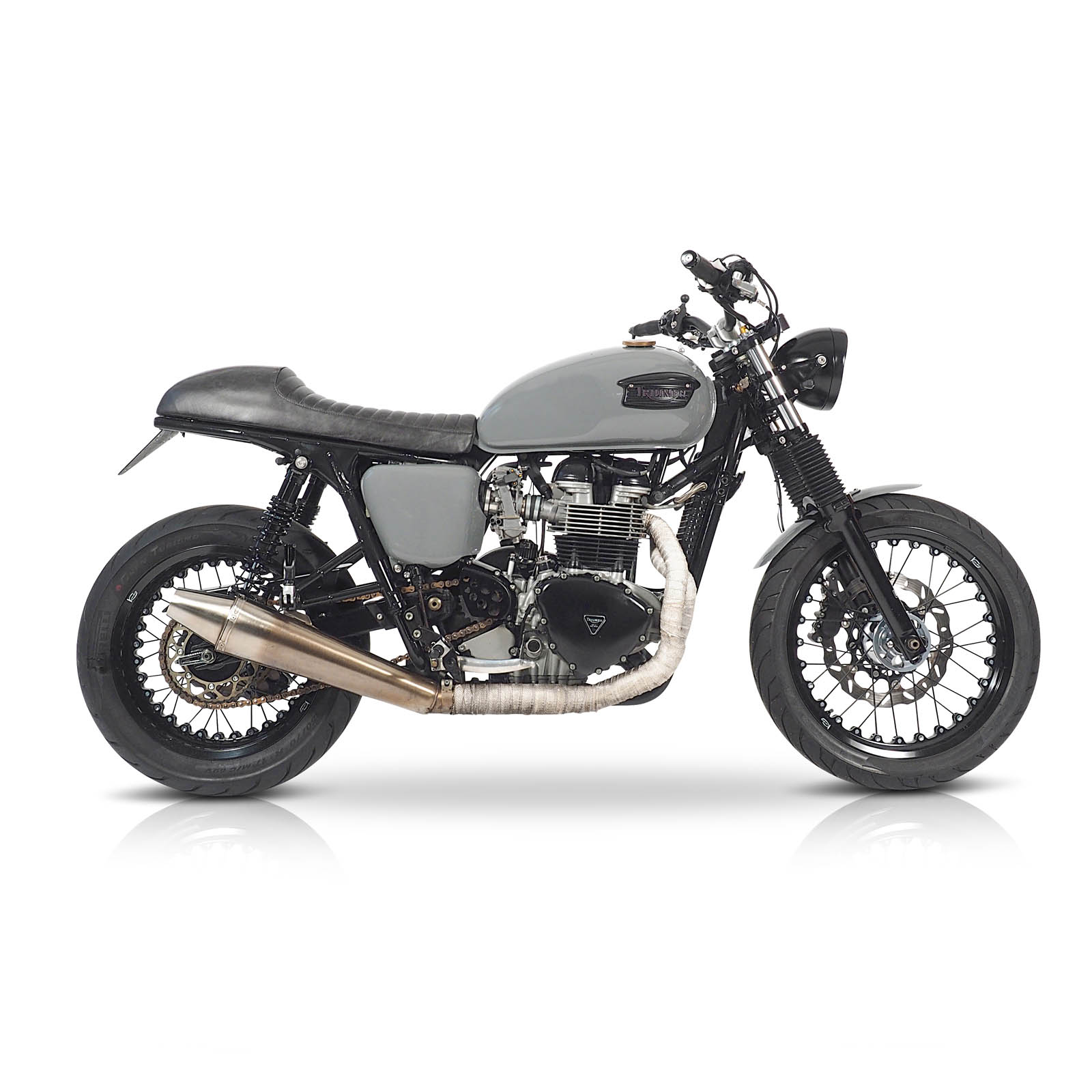 Kineo pour Bonnie &amp; Scrambler