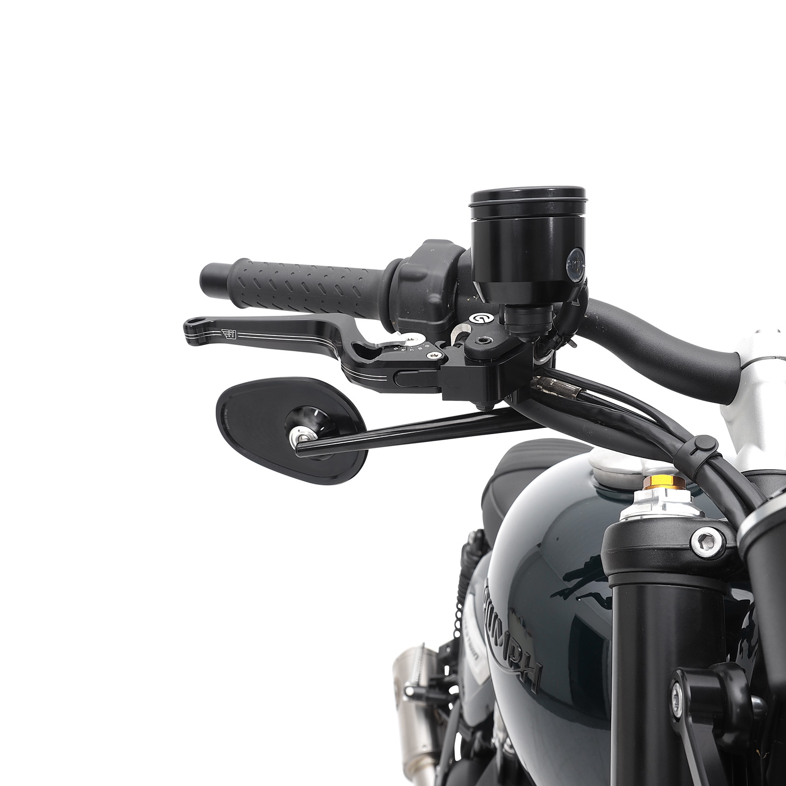 Kit specchietto sotto il manubrio Triumph Speed Twin 1200