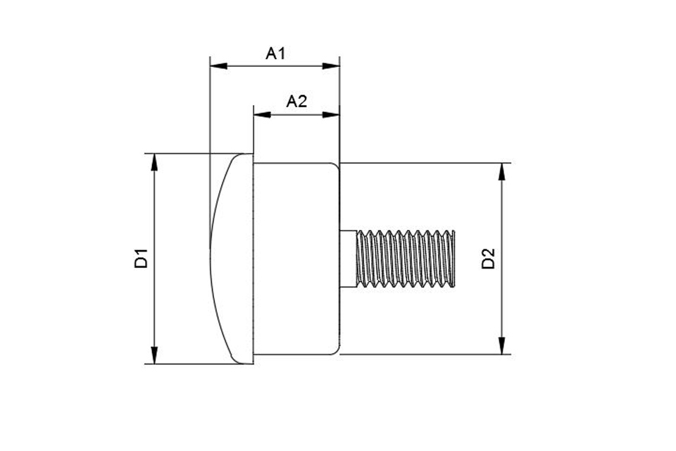 Frame tube LED turn signal