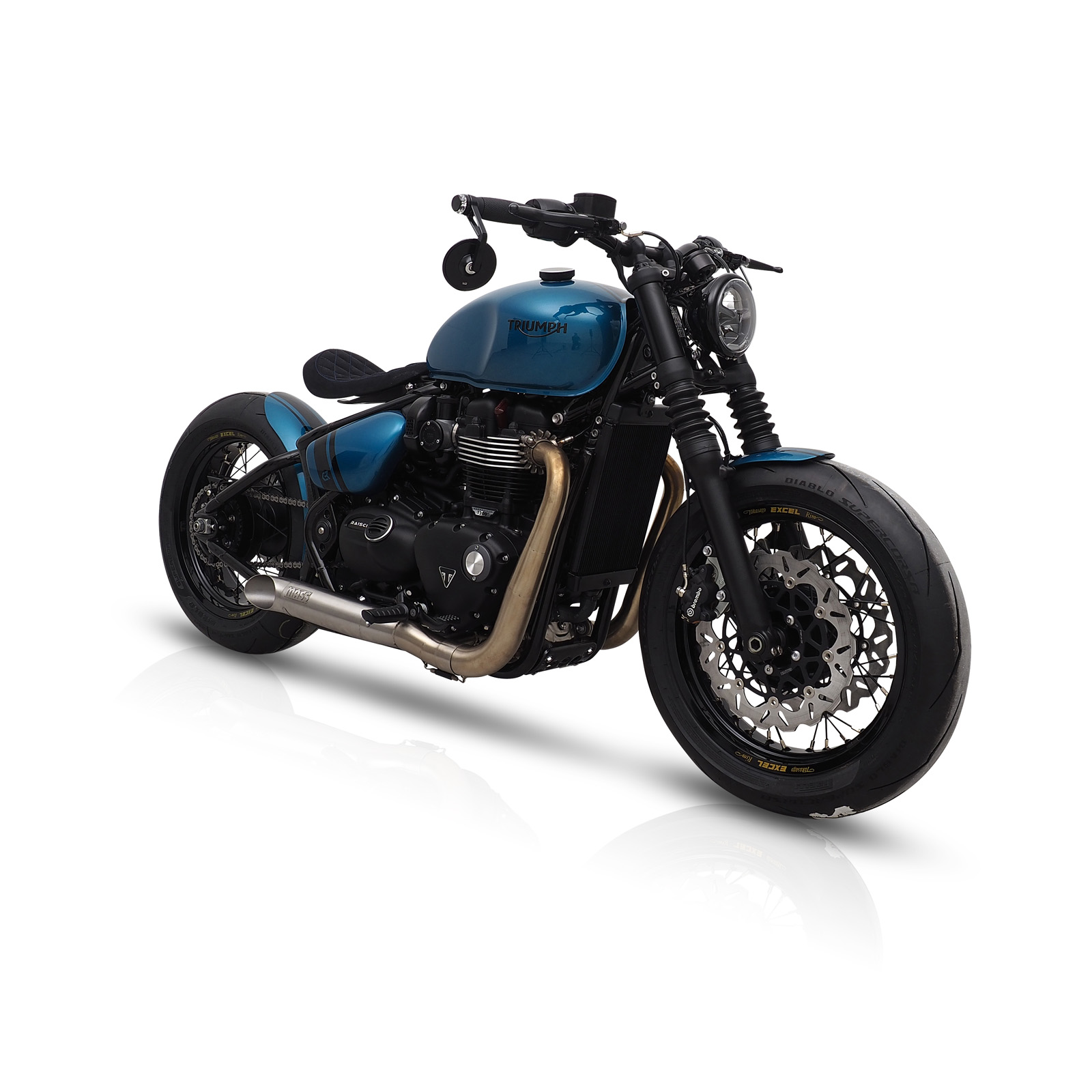 Competition Race Bobber