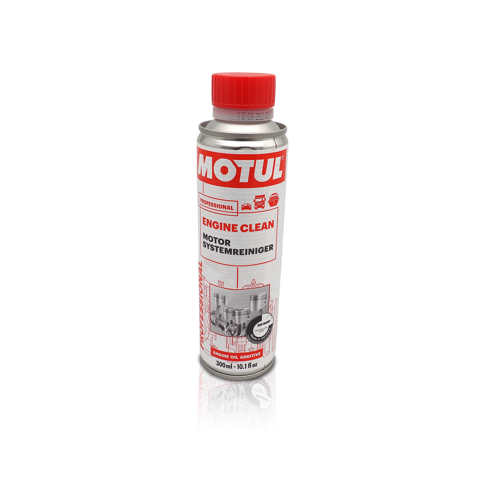 Motul Engine System Clean