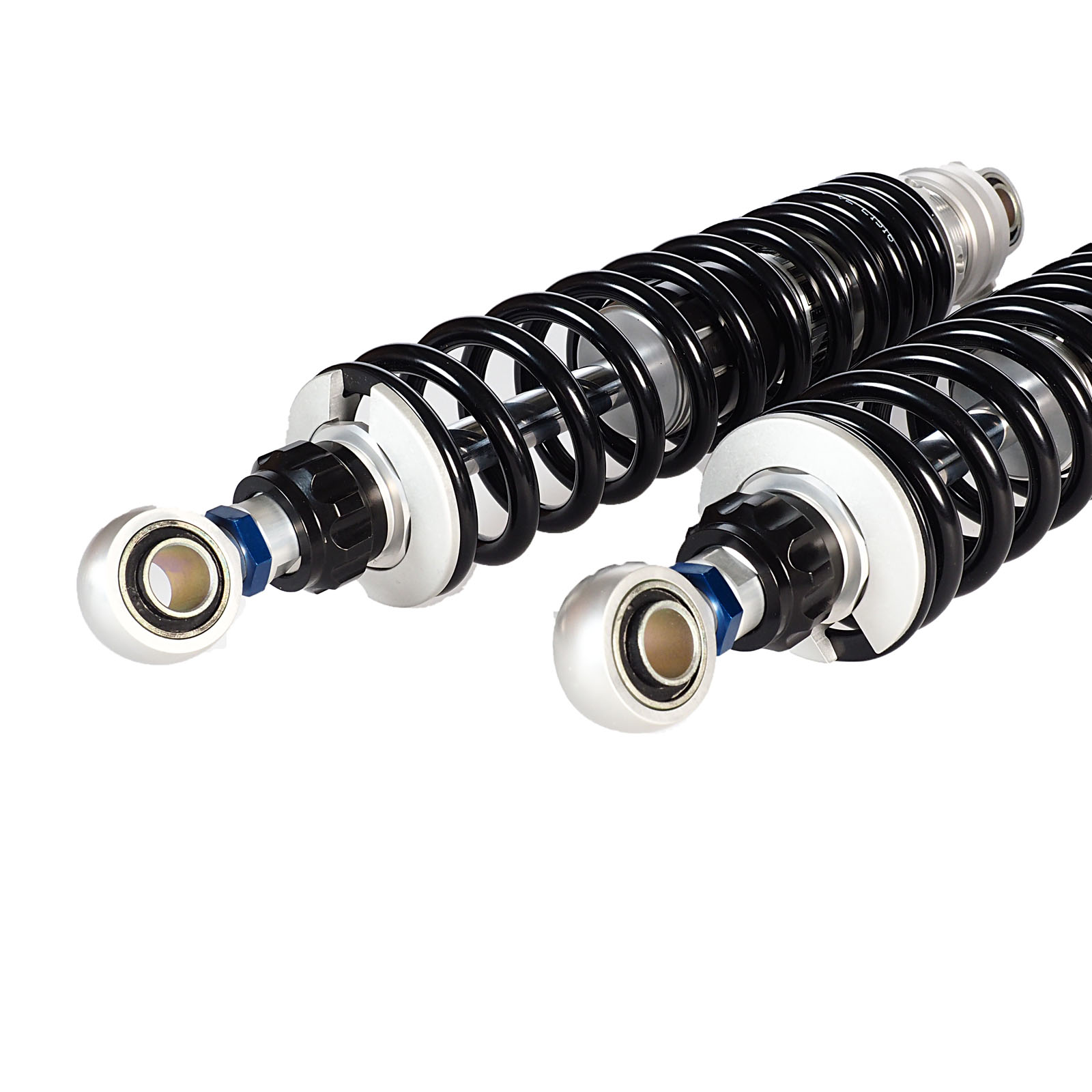 Öhlins TR 627 con regolazione dell'altezza