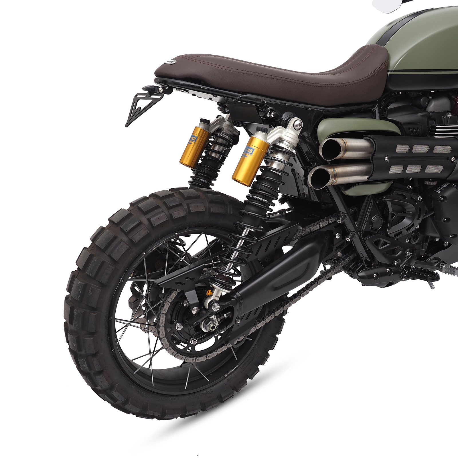 Alpin Seat Scrambler 1200