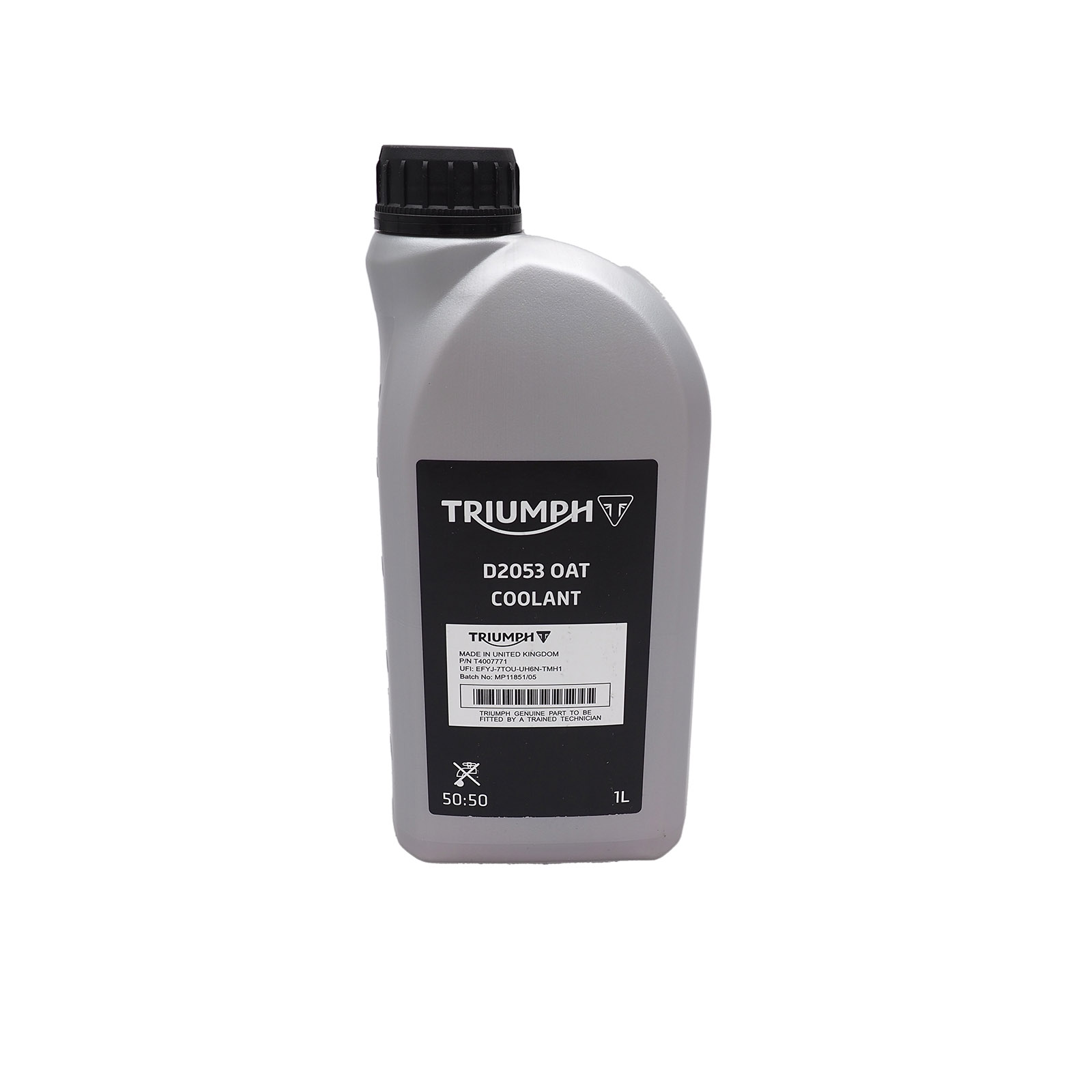 Triumph Cooling Liquid