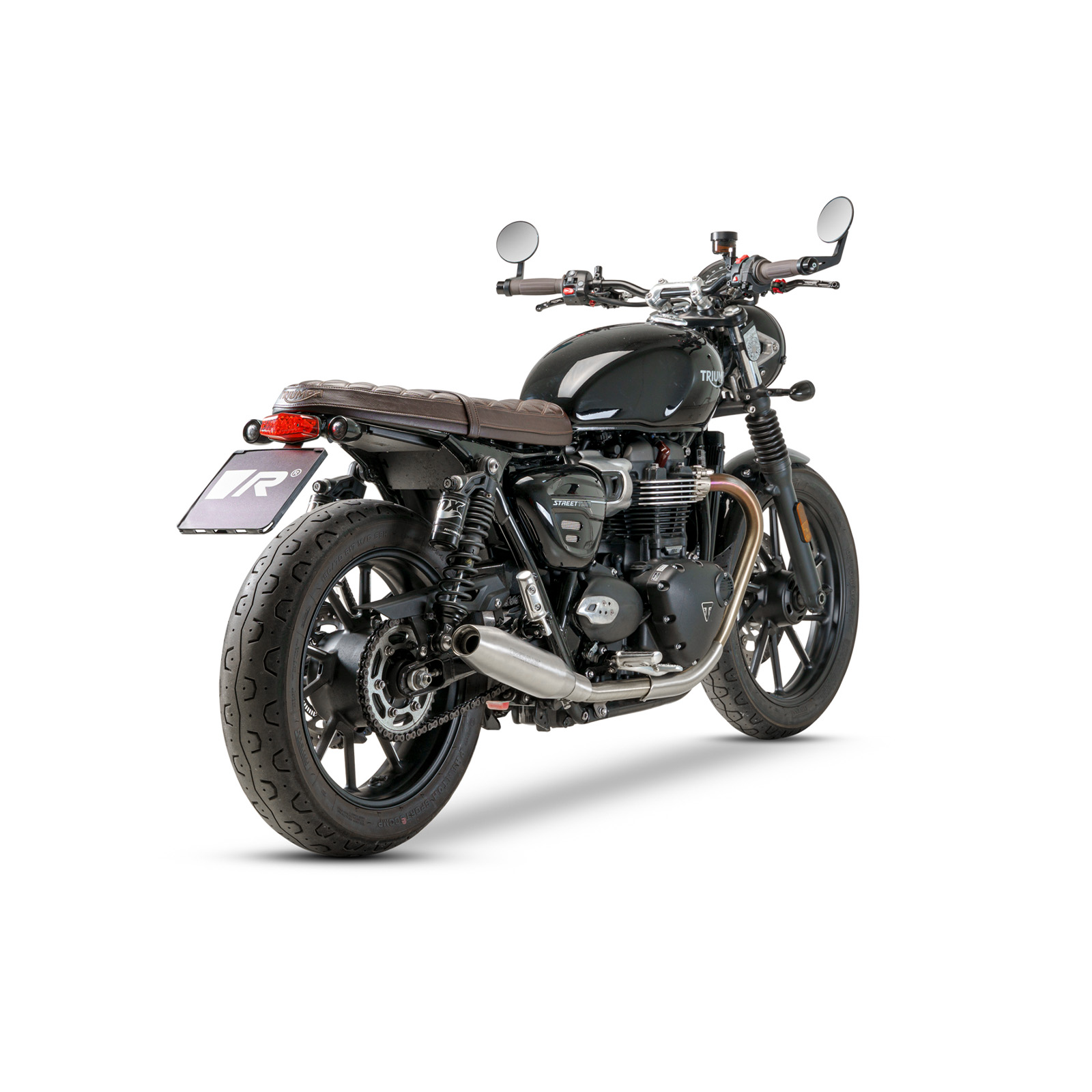 Remus Exhaust - StreetTwin / SpeedTwin 900