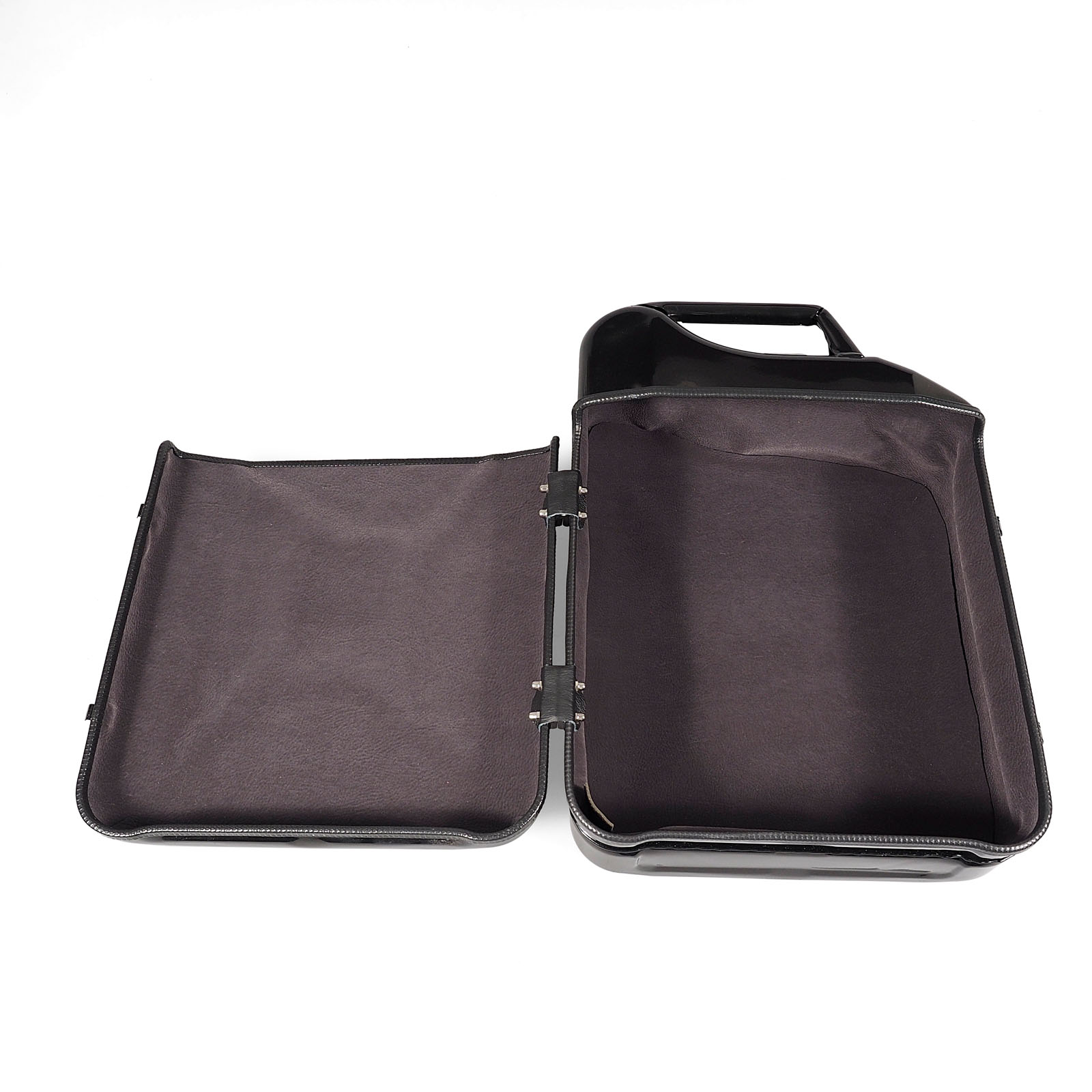 Bidon d'essence valise latérale 20 l.