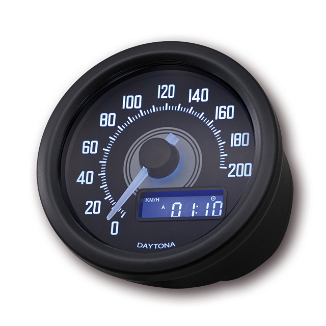 Daytona Speedo Tachometer Combi