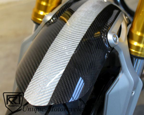 Carbon fenders