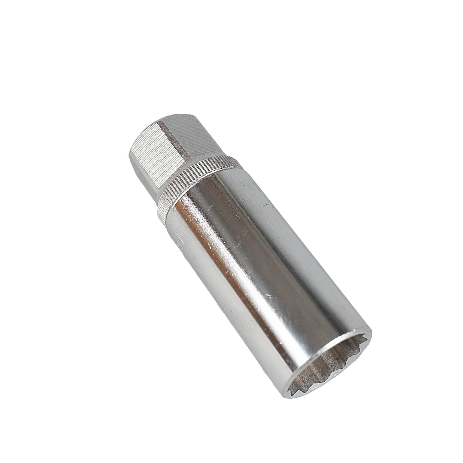 Spark plug nut