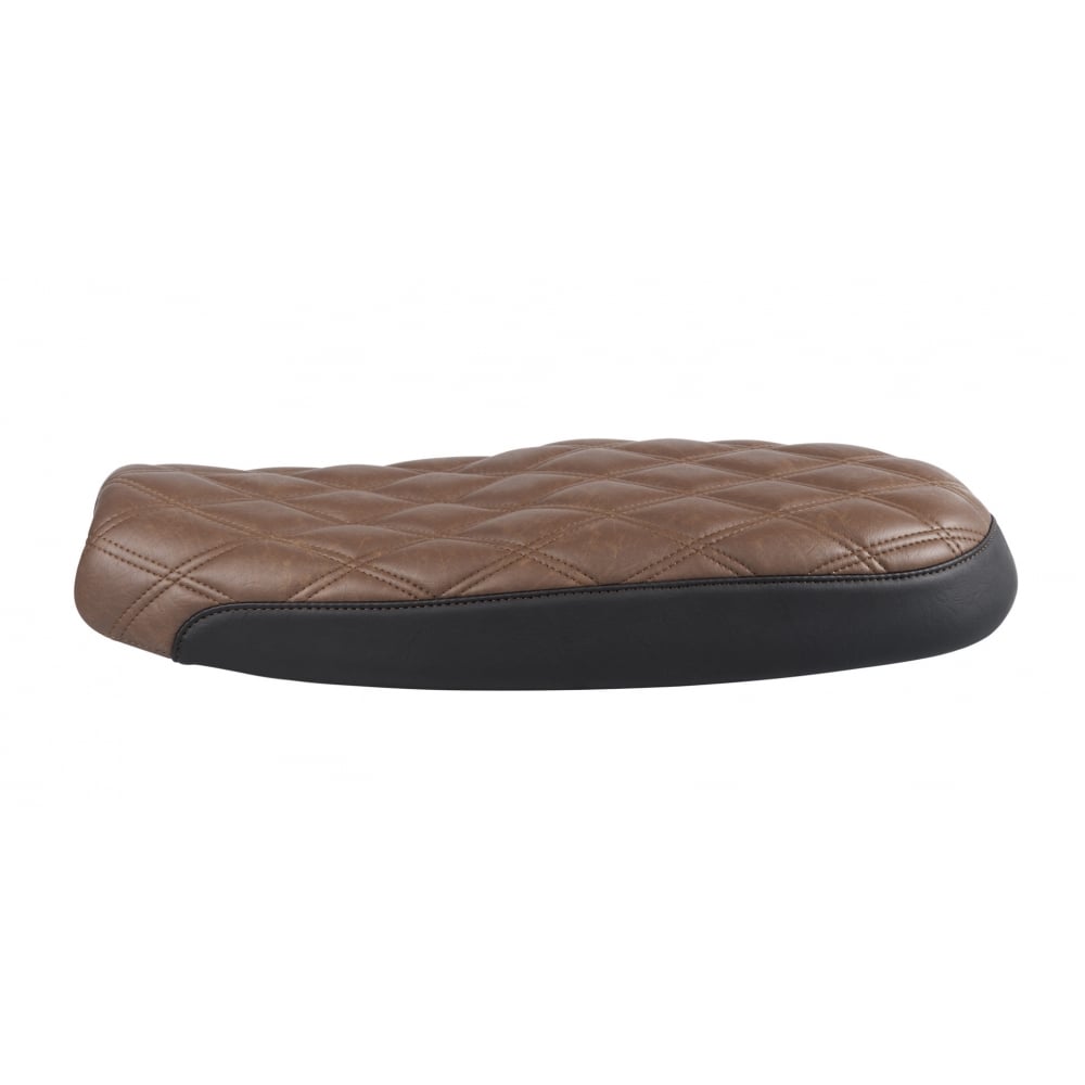 Diamon Dual Seat Noir Marron