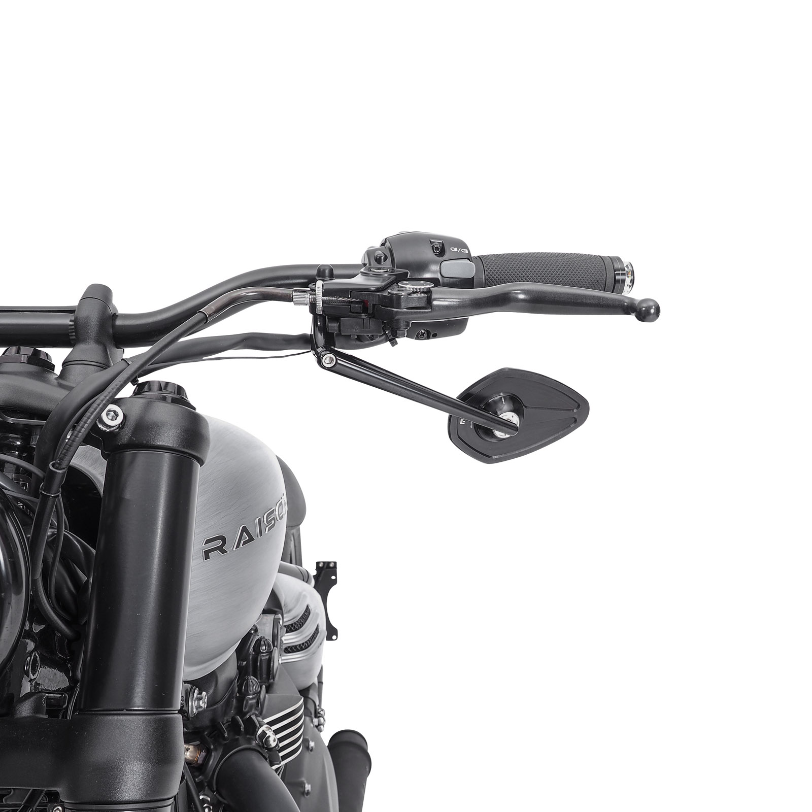 Kit rétroviseur Underbar Triumph Bobber / SpeedMaster