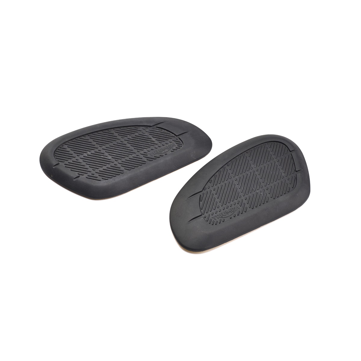 Triumph Knie Tankpad