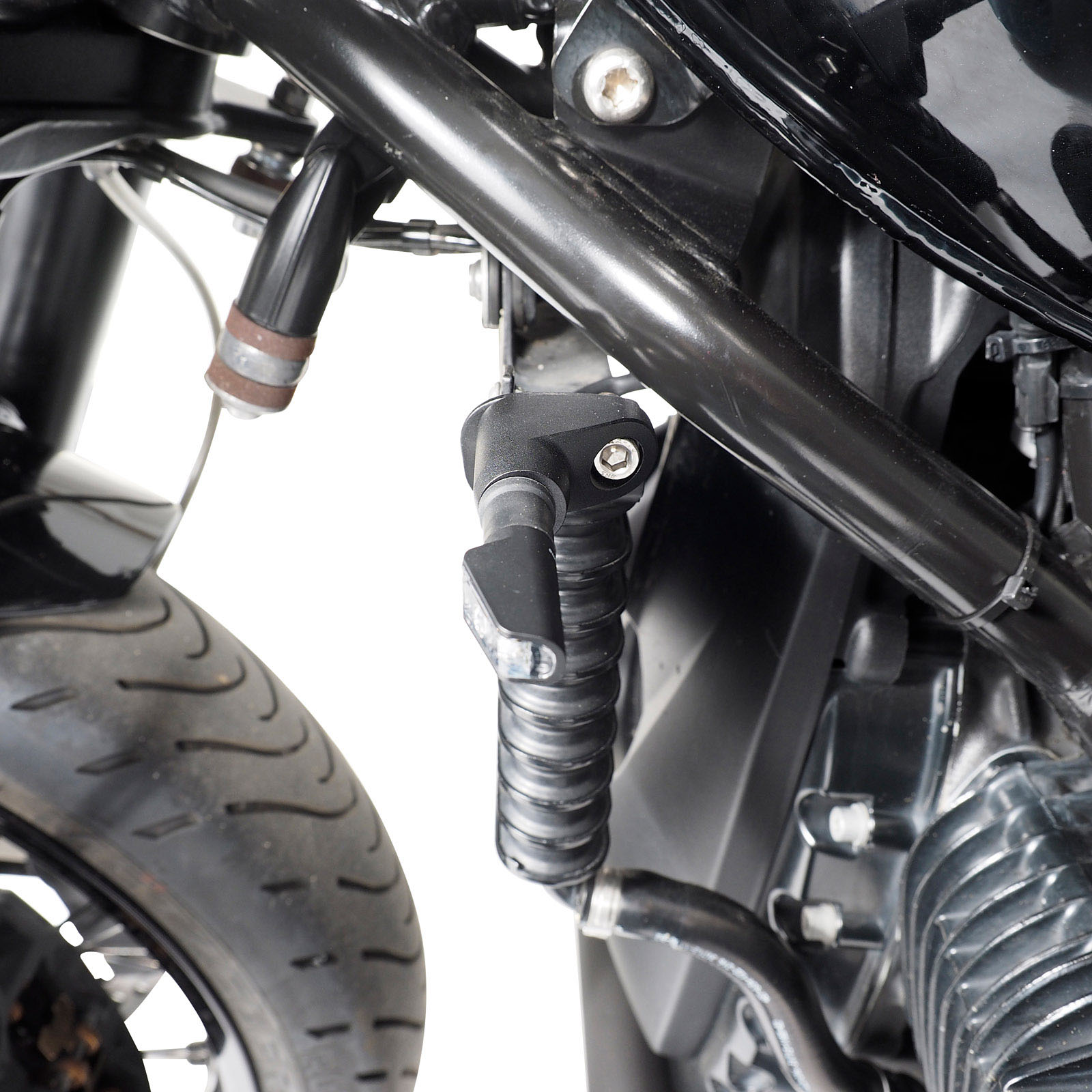 Adaptateur de clignotant BMW R9T Refroidisseur d'huile