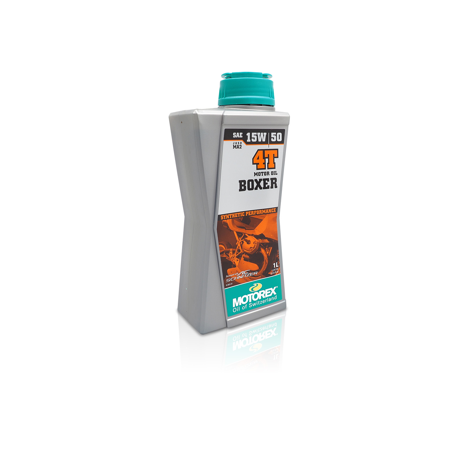 Motorex Boxer oil 15W-50