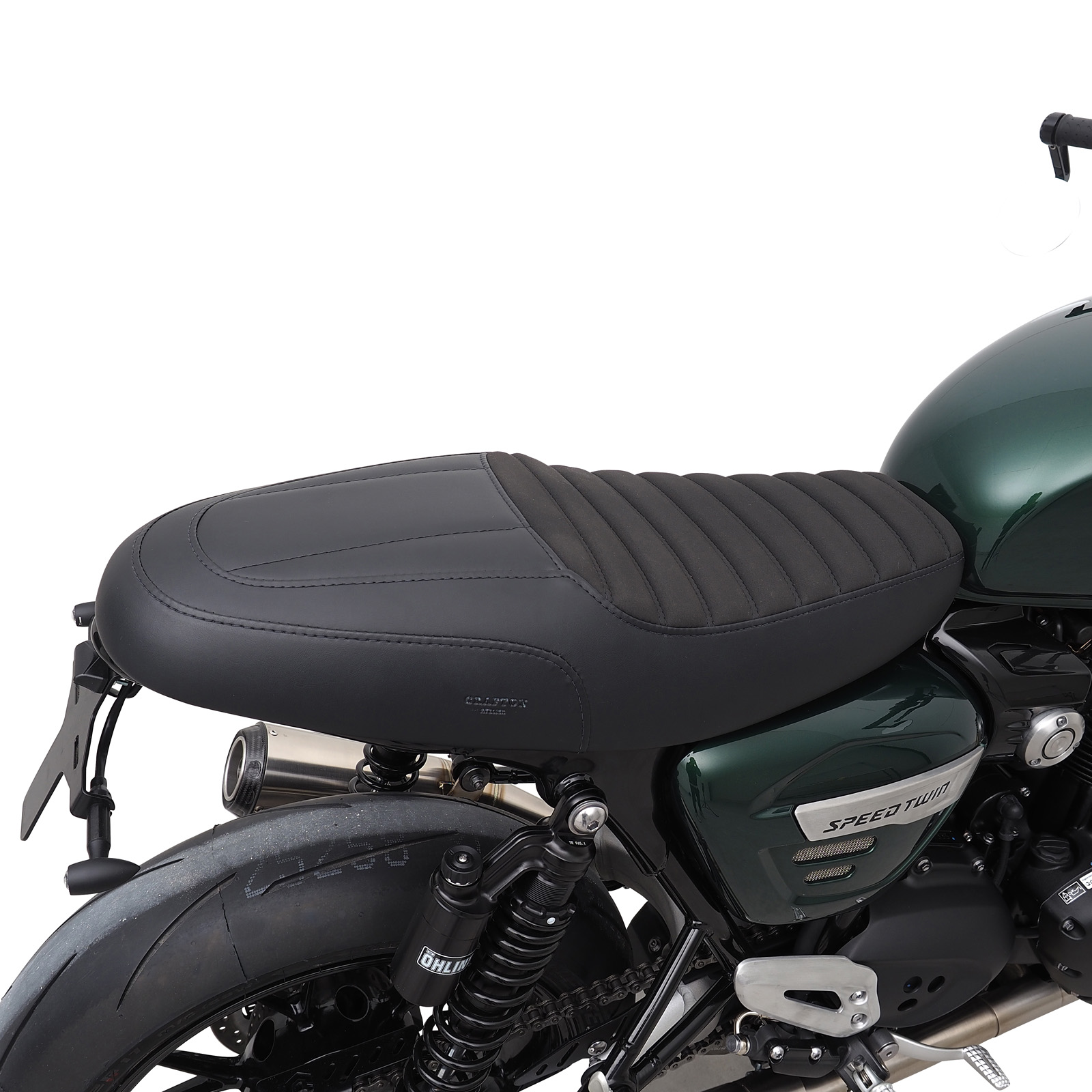 Asiento Greaser - Speed Twin 1200