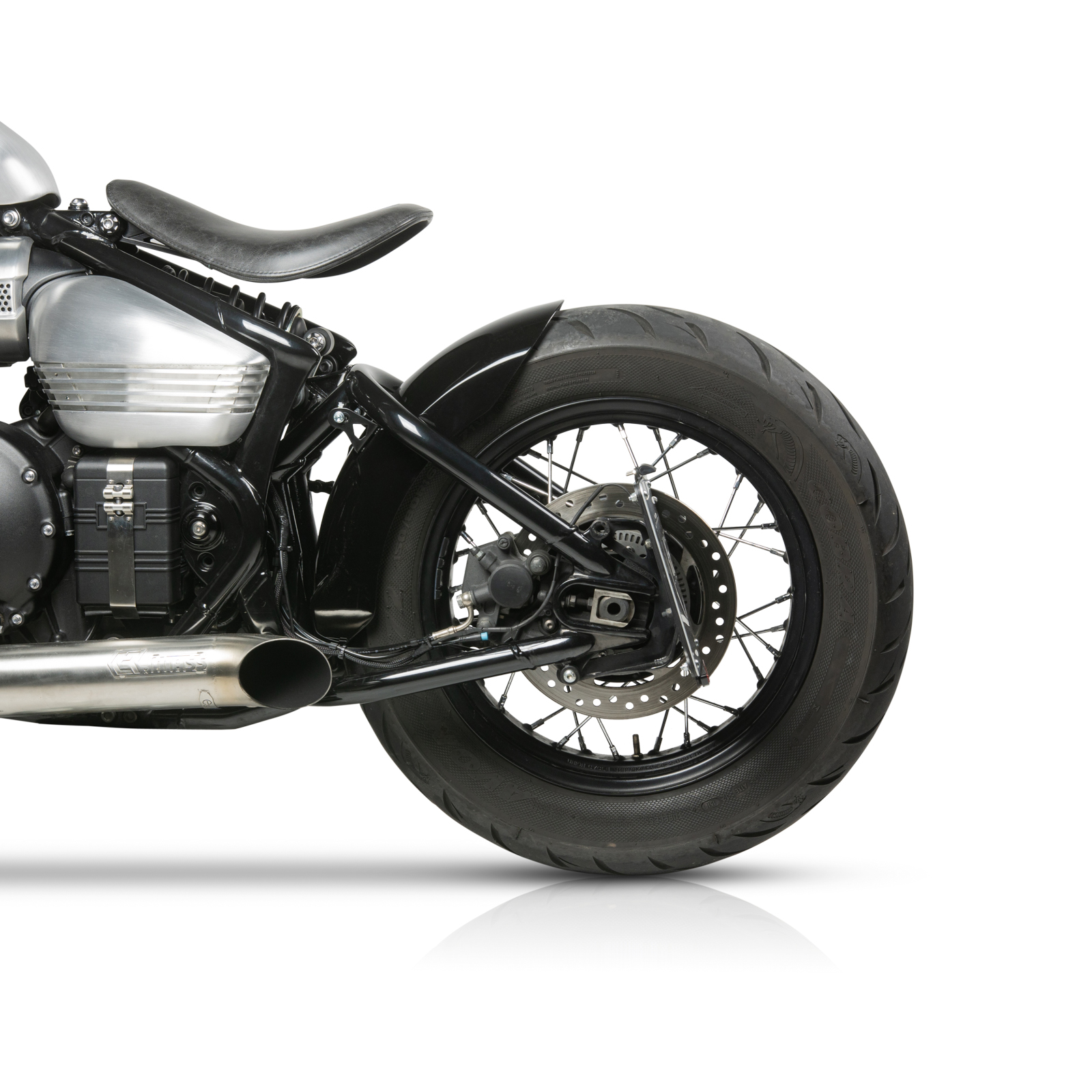 Guardabarros trasero Shorty - Bobber